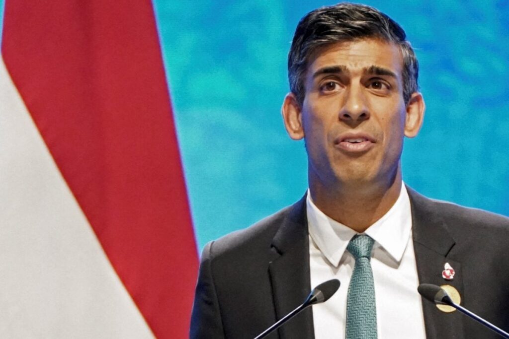 Foreign Media Criticises Rishi Sunak’s Party for Charging Journos to Cover Annual Party Meet