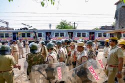 Bengal Panchayat Polls: Calcutta HC Orders Deployment of Central Forces Over Violence, Ruling TMC & Oppn React