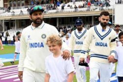 Rohit Wasn't Keen to Become Test Captain Initially, BCCI Chief and Secretary Had to Convince Him: Report