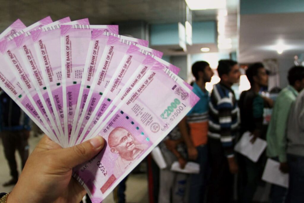 Homework | India’s Digital Age: No Chaos Over Rs 2,000 Notes; At Cusp of 10 Billion Monthly UPI Transactions