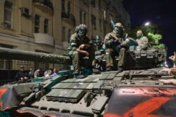 Ukraine War: Biden, Zelensky Discuss Wagner Revolt in Russia Over Phone