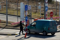 Latvia Tightens Border Security, No Entry for Russians