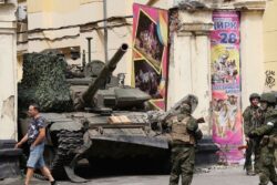 Wagner's Short-Lived Revolt Could Have Long-Term Consequences for Vladimir Putin