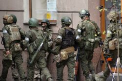 Wagner Revolt: Russia Tells Journalists to Take a Day Off After 'Tense' Weekend