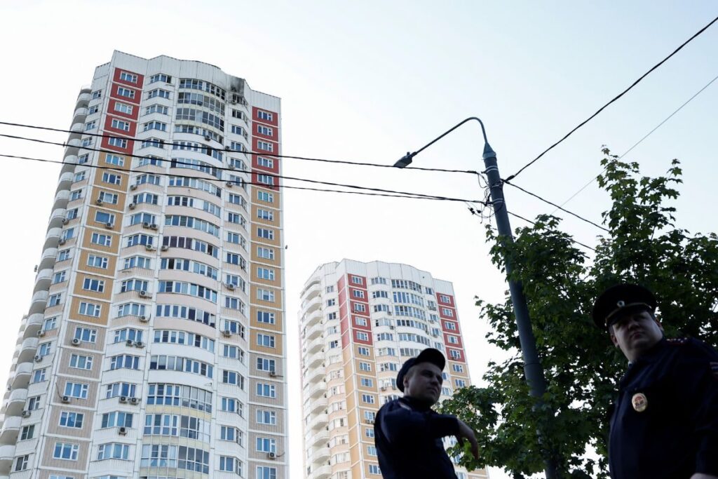 Russia Says 'Repelled' Several Attacks on Southern Ukrainian Front