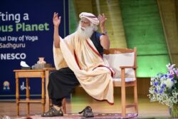 Yoga Belongs to Humanity, Says Sadhguru at UNESCO, Calls International Yoga Day a Day of Commitment