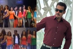 When Salman Khan Walked The Ramp With Katrina, Kareena, Sushmita, Priyanka and Other Bollywood Divas