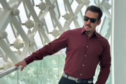 Salman Khan Shares Real Story Behind His Signature Bracelet In Viral Video, Watch