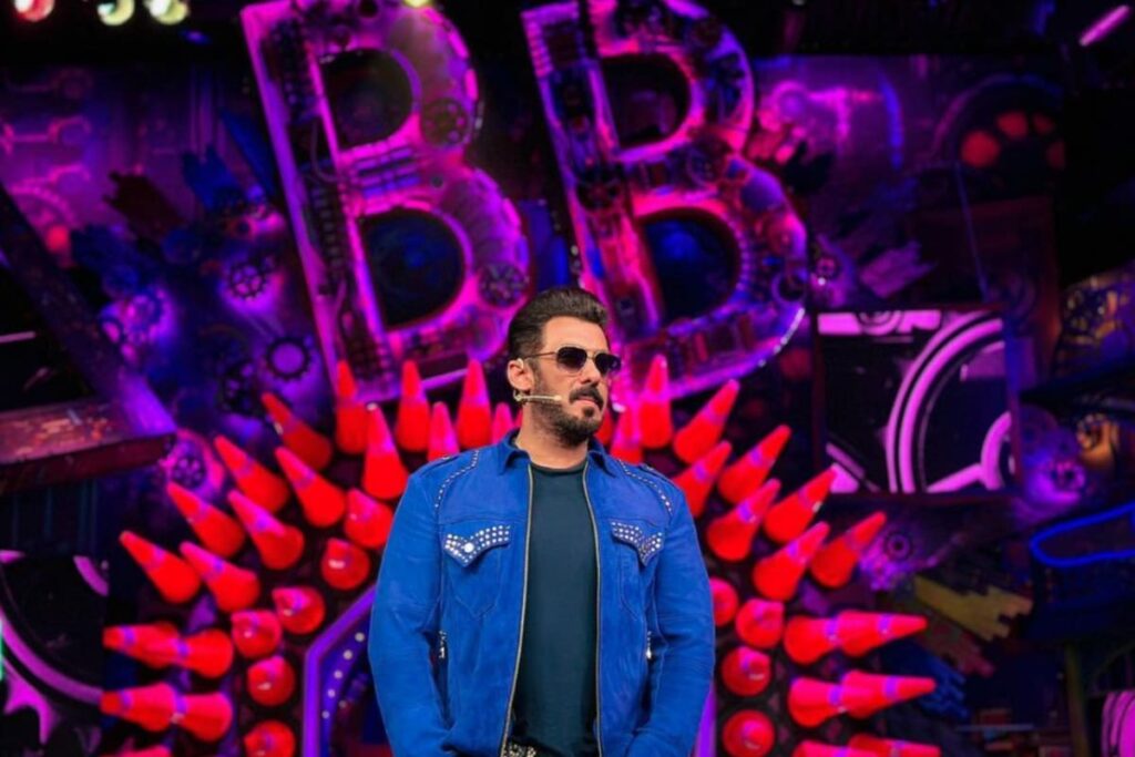 Salman Khan Oozes Swag in New Bigg Boss OTT 2 Pic; Fans Call Him ‘Dashing Bhaijaan’