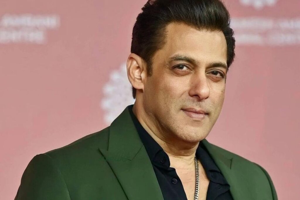 Salman Khan Will Be Killed; He Is Our Target, Says Fugitive Gangster Goldy Brar