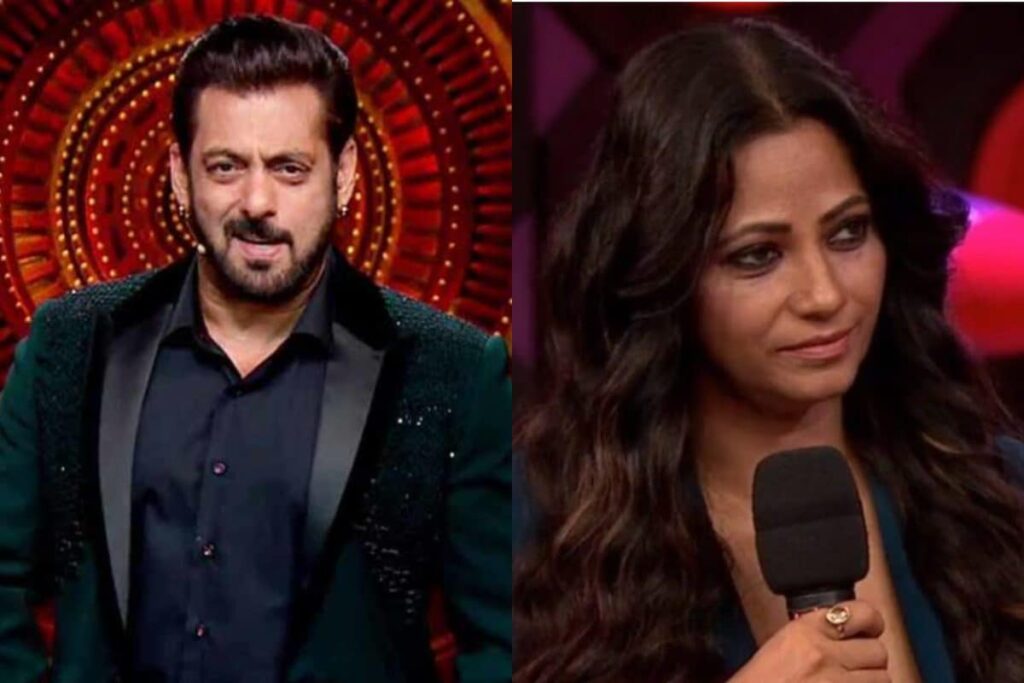 Salman Khan Slams Aaliya Siddiqui; Calls Her A ‘Crybaby’ on Bigg Boss OTT 2; Here's What Happened