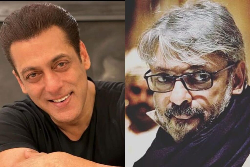 When Salman Khan Asked Bhansali to Stop 'Yelling' On Set: 'What Is This Throwing Things?'