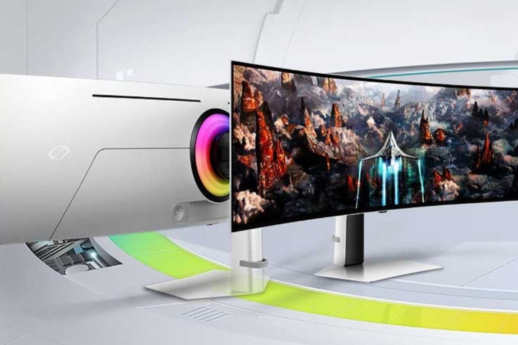 Samsung Odyssey G9 OLED Gaming Monitors Launched In India With 240Hz Refresh Rate: Check Price, Specs