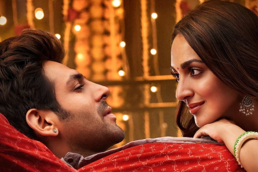 Satyaprem Ki Katha: Kartik Aaryan And Kiara Advani's New Song 'Aaj Ke Baad' Screams Romance; Watch