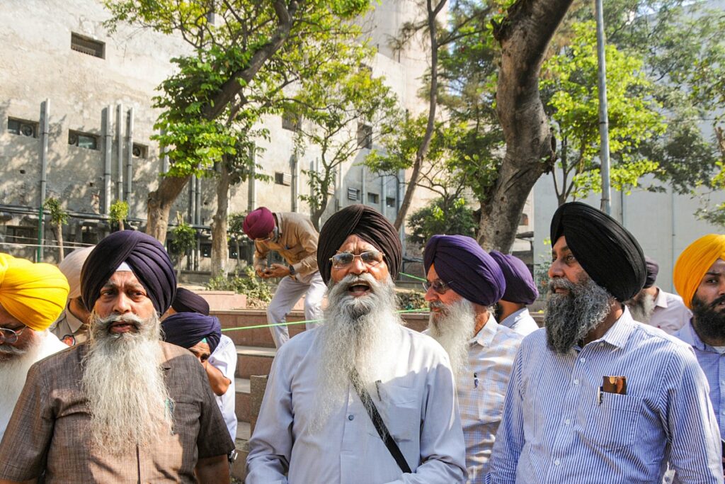 SGPC to Hold Special Session on Monday to Find Counter to Punjab Govt's Sikh Gurdwara Act Amendment