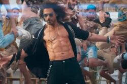 Shah Rukh Khan Reveals He Is Still Learning The Hook Step Of Pathaan; Motivates A Fan On His Bday