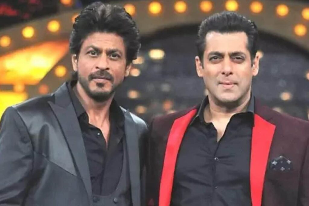 When SRK Spoke About His Ugly Fight With Salman Khan at Katrina’s Party: ‘It Is A Serious Matter’