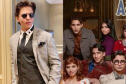 Shah Rukh Khan Gets Nostalgic As He Shares The Archies' New Poster: 'I Hope Big Moose Is Also There'