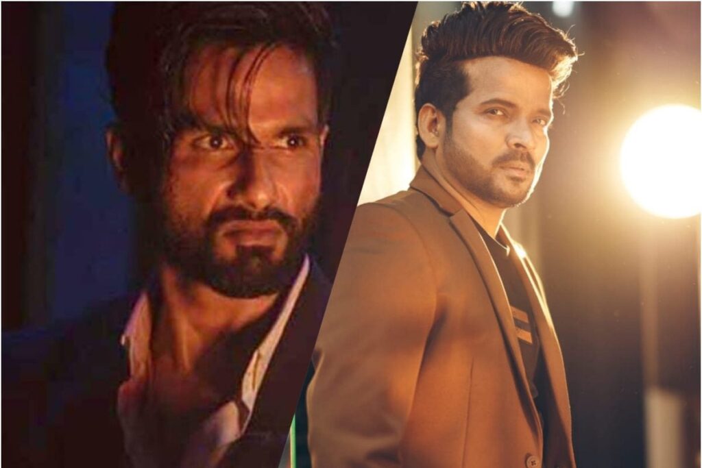 Bloody Daddy: Shahid Kapoor And Shahid Mallaya Reunite After Udta Punjab For 'Baari Barsi' Song