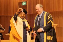 Padmashree Shankar Mahadevan Receives Honorary Doctorate From Birmingham City University