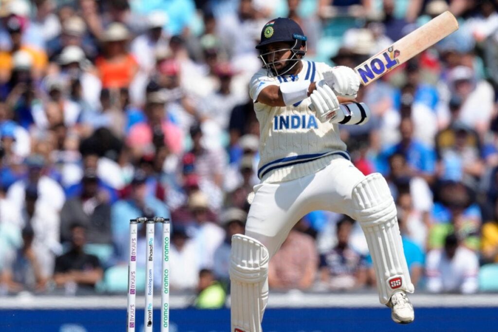 WTC Final: Shardul Thakur Draws Level With Don Bradman After Courageous Knock at The Oval