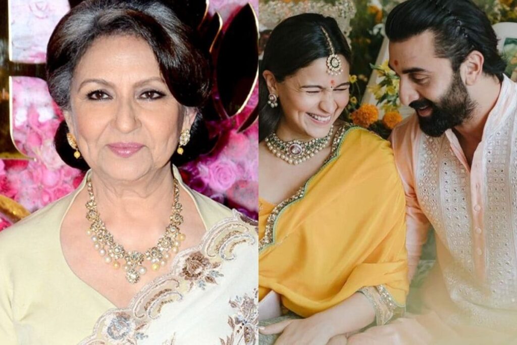 When Sharmila Tagore Wanted Ranbir Kapoor-Alia Bhatt To Star in Mansoor Ali Khan Pataudi's Biopic