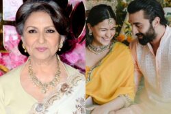 When Sharmila Tagore Wanted Ranbir Kapoor-Alia Bhatt To Star in Mansoor Ali Khan Pataudi's Biopic