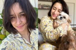 Shraddha Kapoor Flaunts Her 'Sunday Jhalli Mood' In A New Post, Check It Out