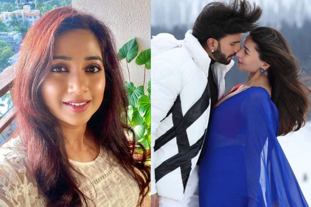 Shreya Ghoshal Deletes Tweet On Not Getting Credit In KJo's ‘Dream Team’ In RRKPK Song Tum Kya Mile