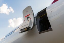 WATCH | Flight’s Door Stuck Wide Open Mid-Air in Brazil; Passenger Records Ordeal