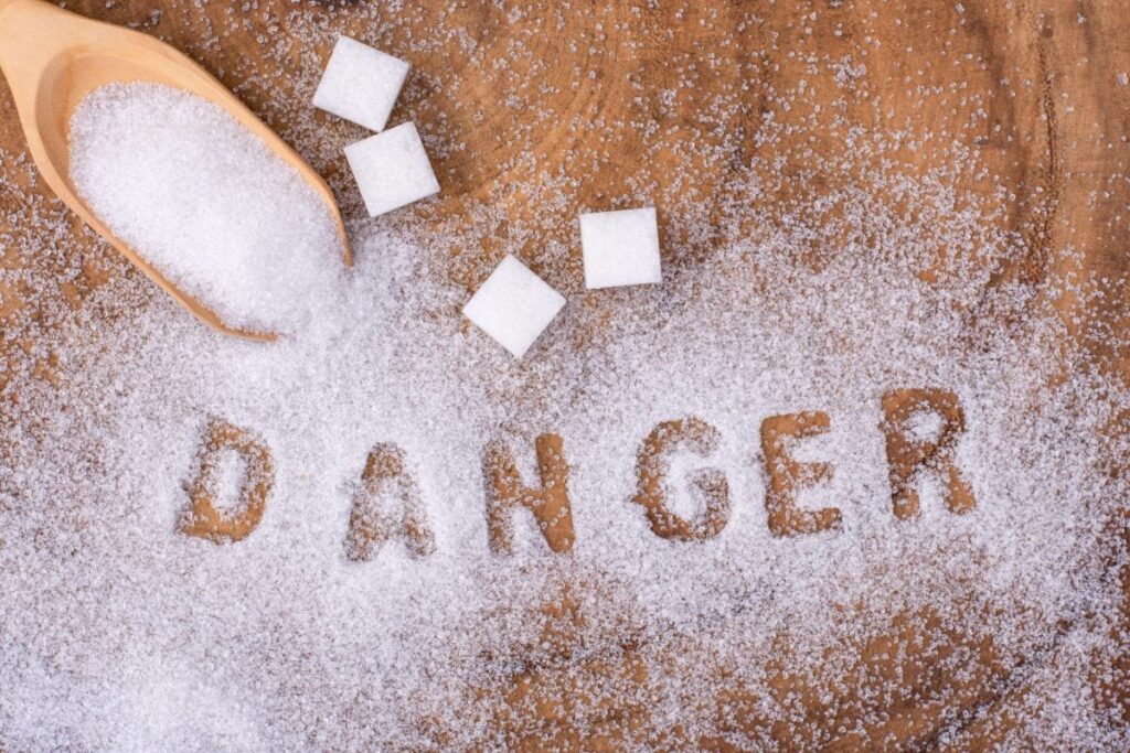 6 Ways To Cut Down Sugar In Your Diet