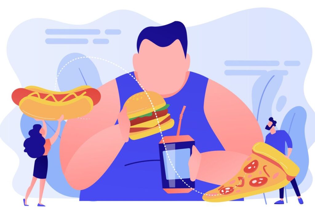 Don't Know What To Do After Binge Eating? Follow These 5 Steps To Recover