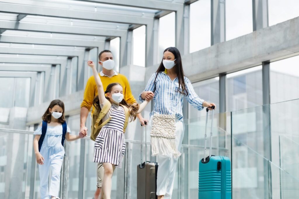 Travelling With Kids? Follow These Tips To Ensure A Happy Journey