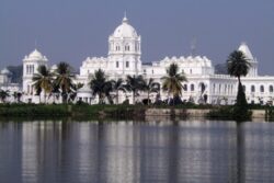 Tripura to Develop a 'Weekend Tourism Hub' Around Ujjayanta Palace