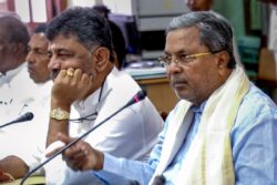 Siddaramaiah's Anna Bhagya Scheme in Crisis As Centre 'Stops' FCI from Selling Rice to Karnataka