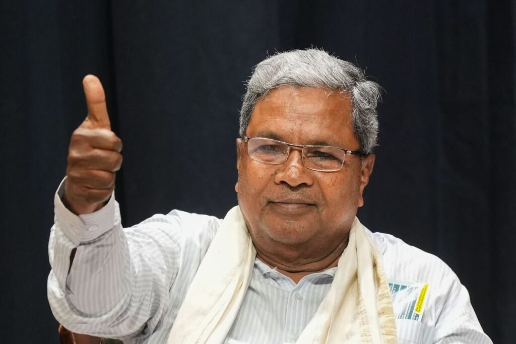 Special Court Dismisses Compliant Against Karnataka Chief Minister Siddaramaiah Over Lingayat CM Comment