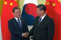 Blinken Supports Our Efforts Toward "Mature" Ties With China, Says South Korea
