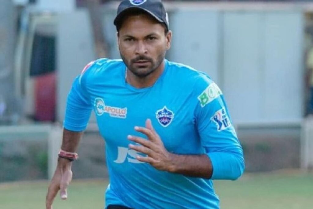 CAB Congratulates Mukesh Kumar After His Maiden India Call-up For West Indies Tour