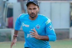 CAB Congratulates Mukesh Kumar After His Maiden India Call-up For West Indies Tour