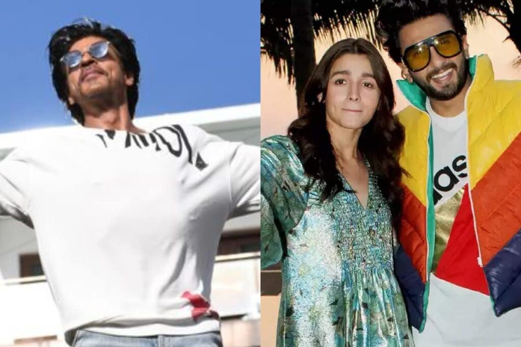 Shah Rukh Khan Surprises Fans As He Shows Up Outside Mannat; Ranveer Singh, Alia Bhatt No Longer In Baiju Bawra?