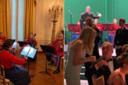 Bollywood Songs & Strawberry Shortcake: In Presence of PM Modi, an Evening at America's White House | WATCH
