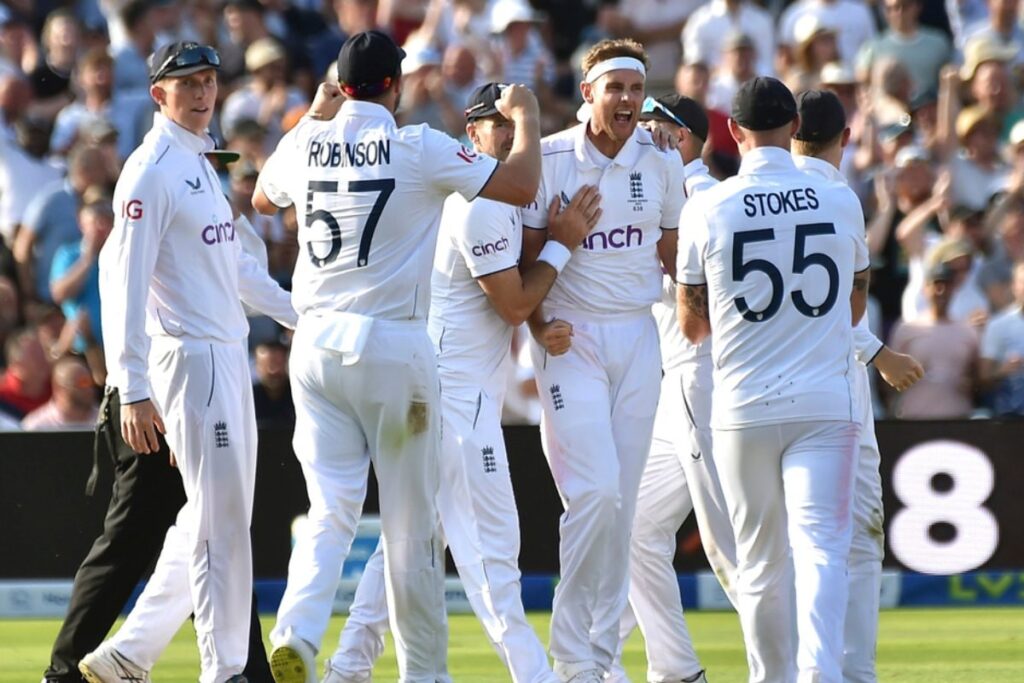 Ashes 2023: Stuart Broad Double-strike Late on Day 4 Leaves 1st Test Wide Open