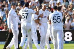 Ashes 2023: Stuart Broad Double-strike Late on Day 4 Leaves 1st Test Wide Open