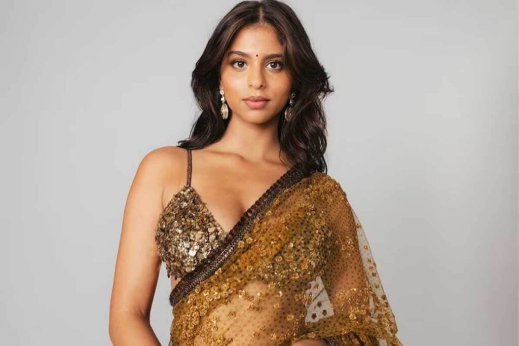 Suhana Khan's Golden Hour Photoshoot Is A Blockbuster