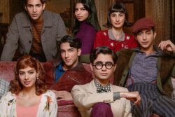 Suhana Khan, Khushi Kapoor Unveil New Archies Poster; Anshula Kapoor, Maheep Kapoor Give Shoutouts