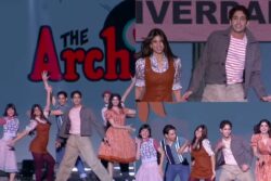 Suhana Khan, Khushi Kapoor, Agastya Nanda Dance To The Archies Song, Janhvi Kapoor Can’t Keep Calm