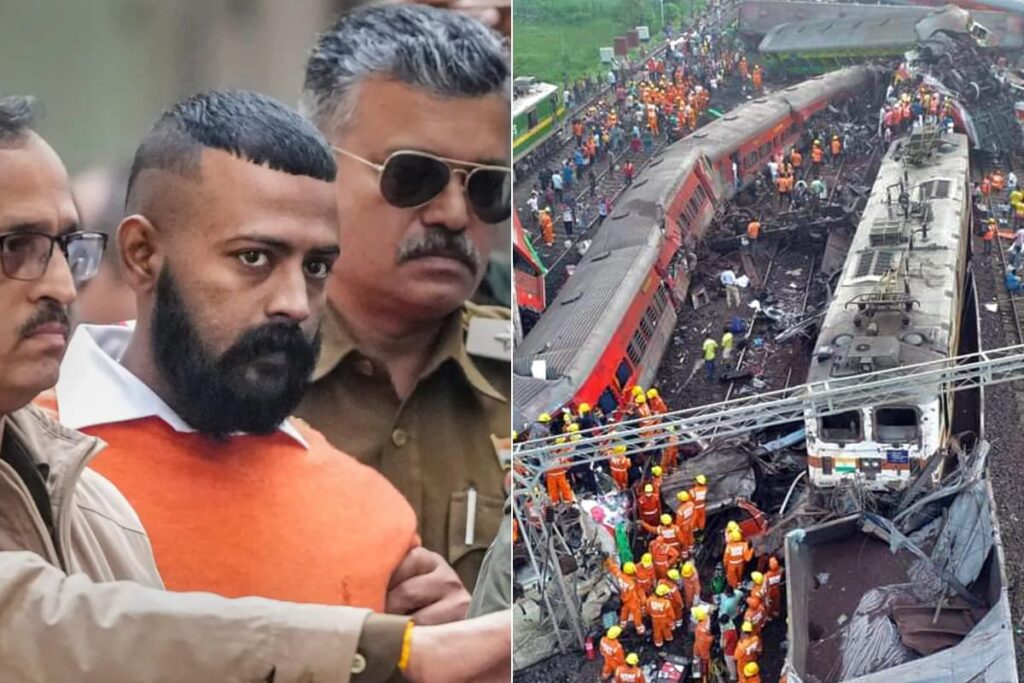 Odisha Train Accident: Sukesh Chandrasekhar Offers Rs 10 Crore, Says It's Legitimate Income