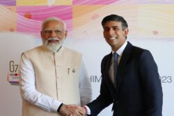 'Modi Ji and I Agree', Want to Strike Truly Ambitious India-UK Trade Deal, Says Rishi Sunak