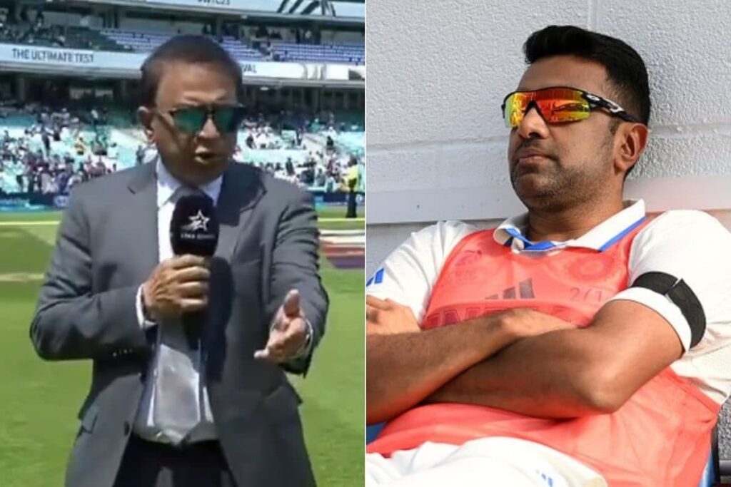 'No Other Top-class Indian Cricketer of this Era has Been Treated as Bafflingly as Ashwin': Sunil Gavaskar