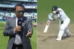 'Should Ask Kohli, What Shot Did he Play?': Gavaskar Lashes Out at Virat, India's 'Ridiculous Batting' - WATCH